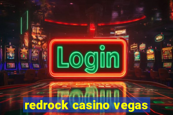 redrock casino vegas