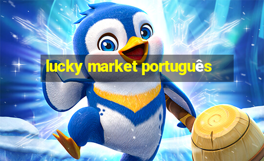 lucky market português