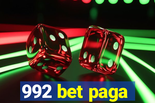 992 bet paga