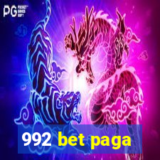 992 bet paga