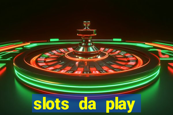 slots da play store que pagam dinheiro de verdade