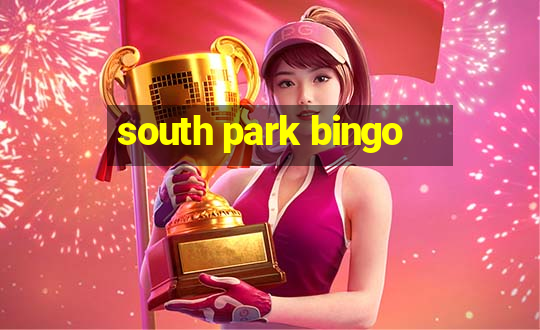 south park bingo