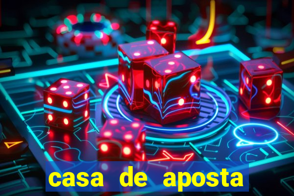 casa de aposta real bet