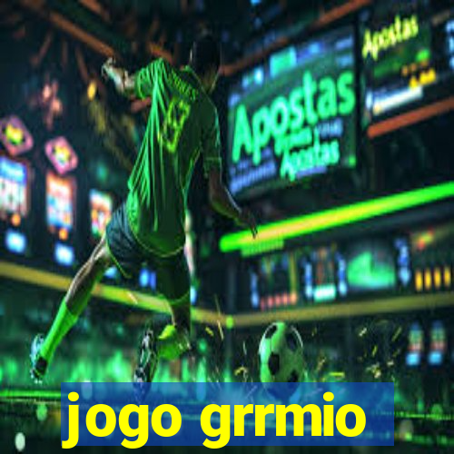 jogo grrmio