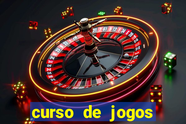 curso de jogos digitais ead