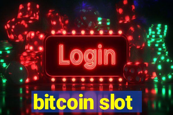 bitcoin slot