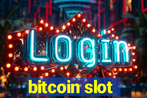 bitcoin slot