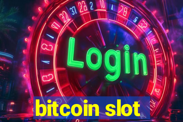 bitcoin slot