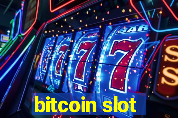 bitcoin slot