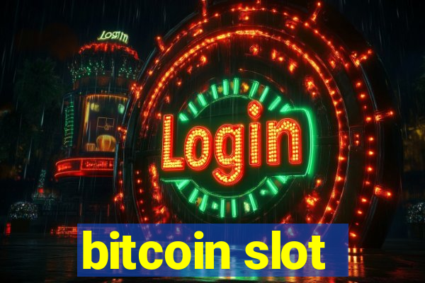 bitcoin slot