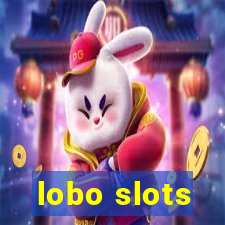 lobo slots