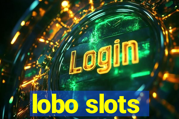 lobo slots