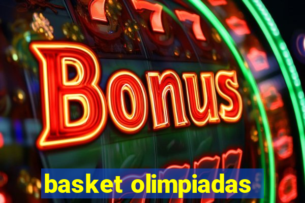 basket olimpiadas