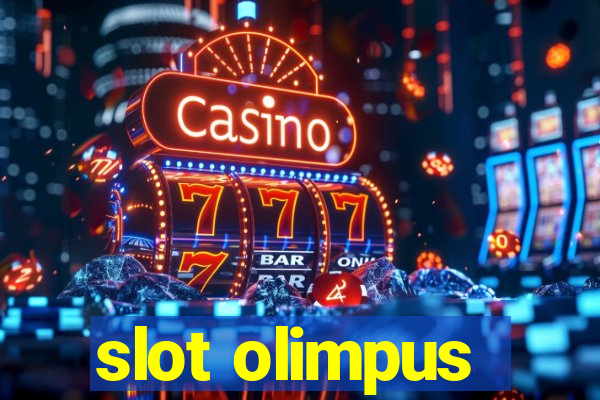 slot olimpus