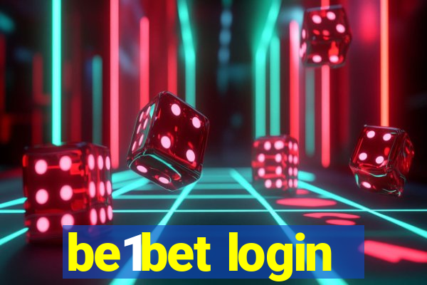 be1bet login