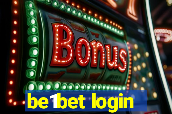 be1bet login