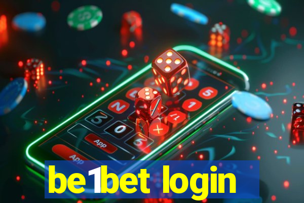 be1bet login