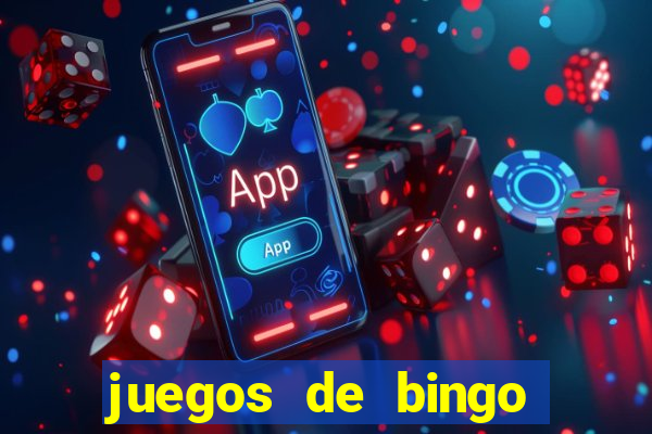 juegos de bingo para comprar