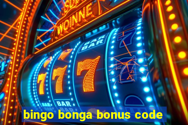 bingo bonga bonus code