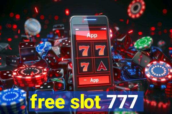 free slot 777