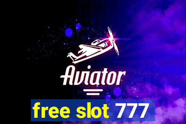 free slot 777