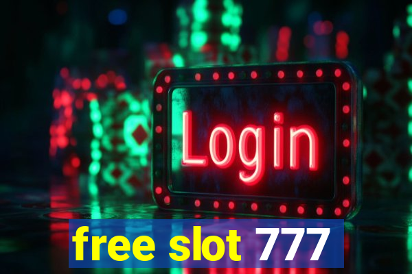 free slot 777