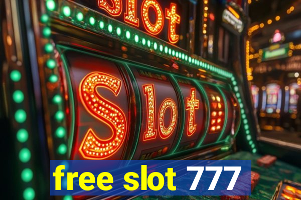 free slot 777