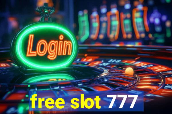 free slot 777