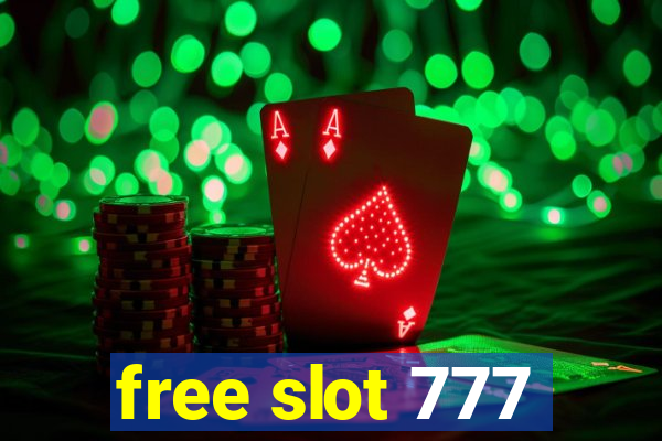 free slot 777