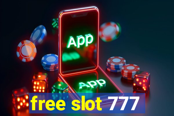 free slot 777