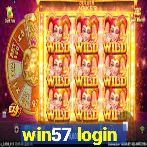 win57 login