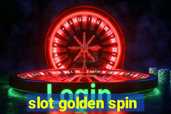 slot golden spin