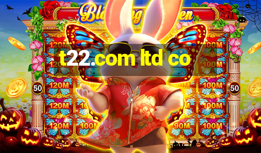 t22.com ltd co