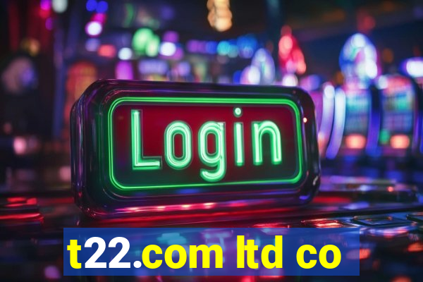 t22.com ltd co