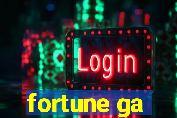 fortune ga