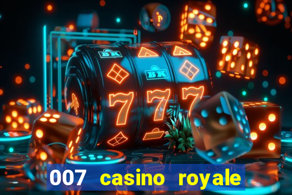 007 casino royale guns in movies