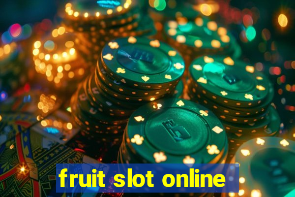 fruit slot online