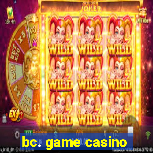 bc. game casino