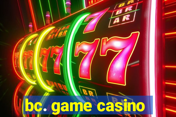 bc. game casino