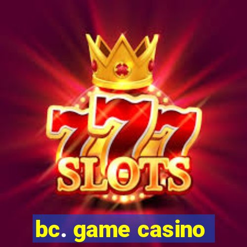 bc. game casino