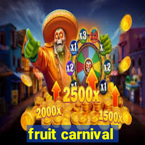 fruit carnival