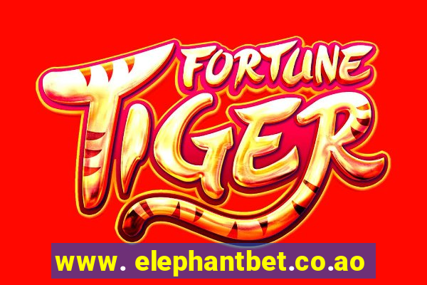 www. elephantbet.co.ao