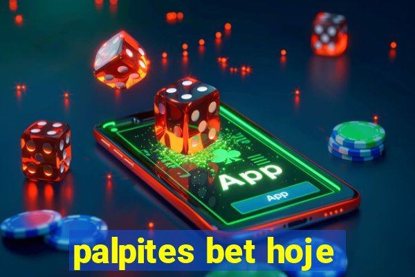 palpites bet hoje