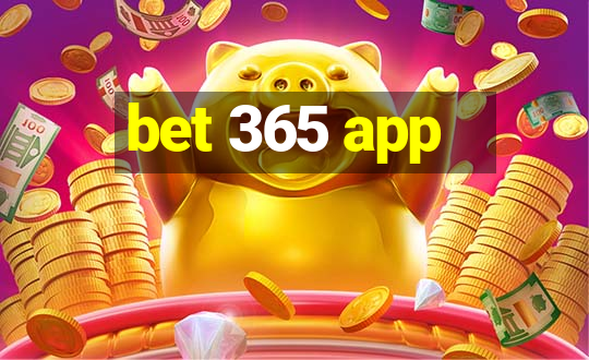 bet 365 app