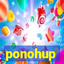 ponohup