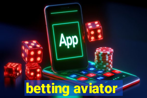 betting aviator