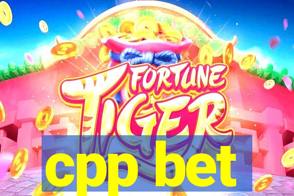 cpp bet