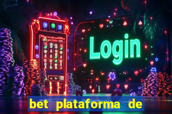 bet plataforma de 5 reais