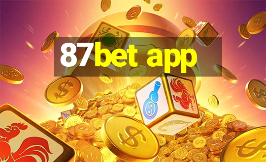 87bet app