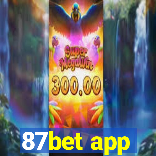 87bet app